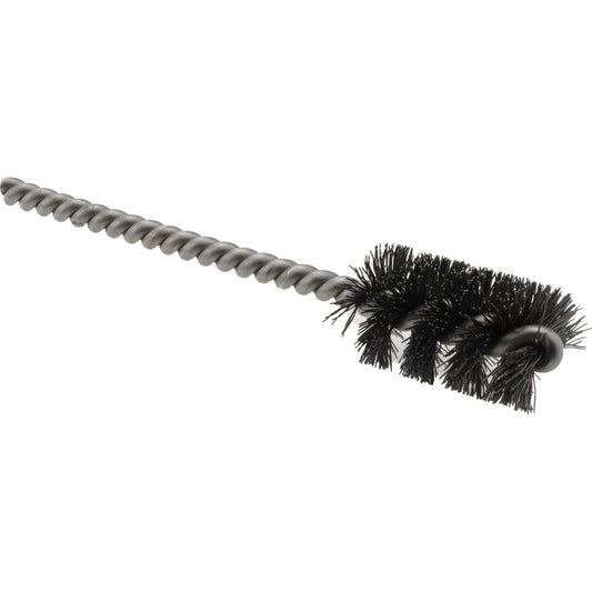 Weiler 21265 Power Tube Brush Helical, Steel