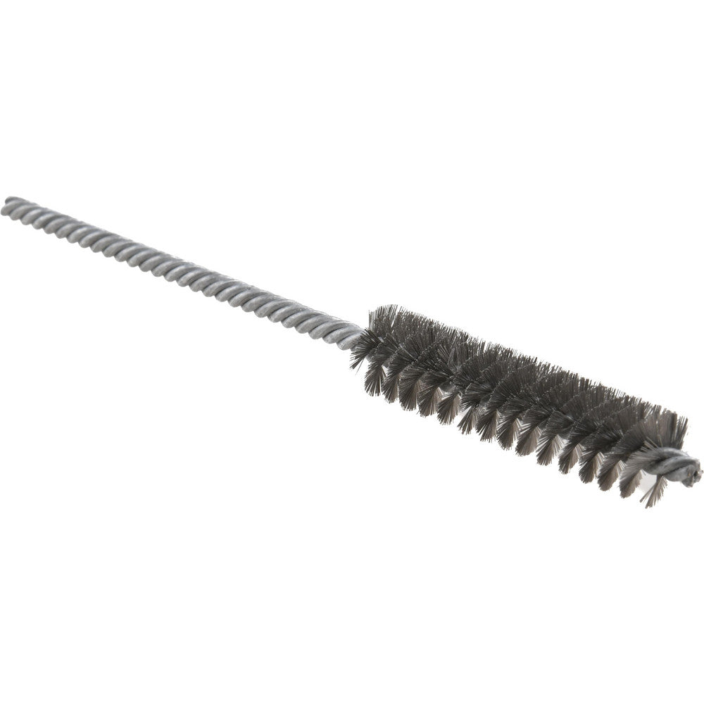 Weiler 98350 Power Tube Brush Helical, Steel