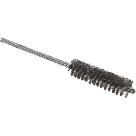 Weiler 98350 Power Tube Brush Helical, Steel