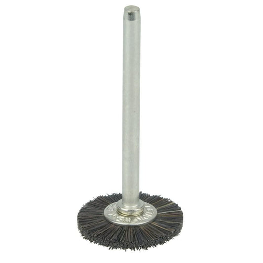 Weiler 26041 Wheel Brush 3/4" Wheel Dia
