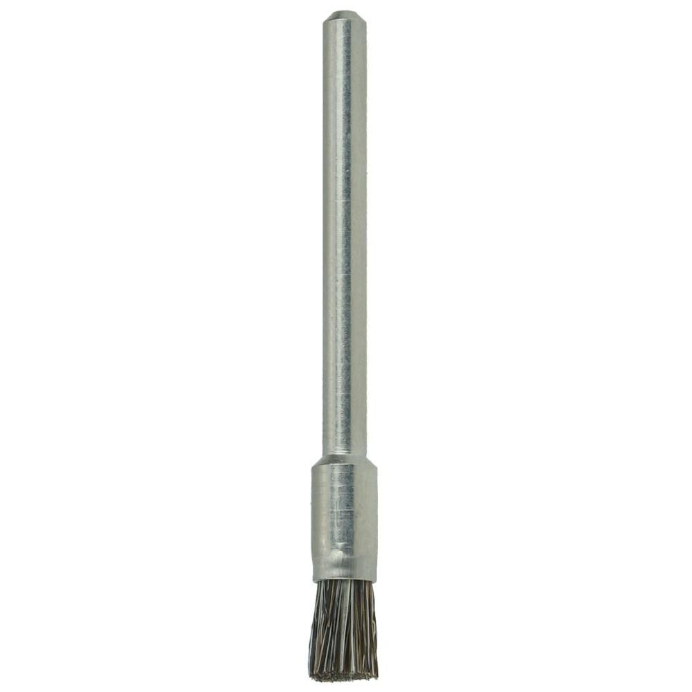 Weiler 26116 Weiler End Brushes 3/16" Dia