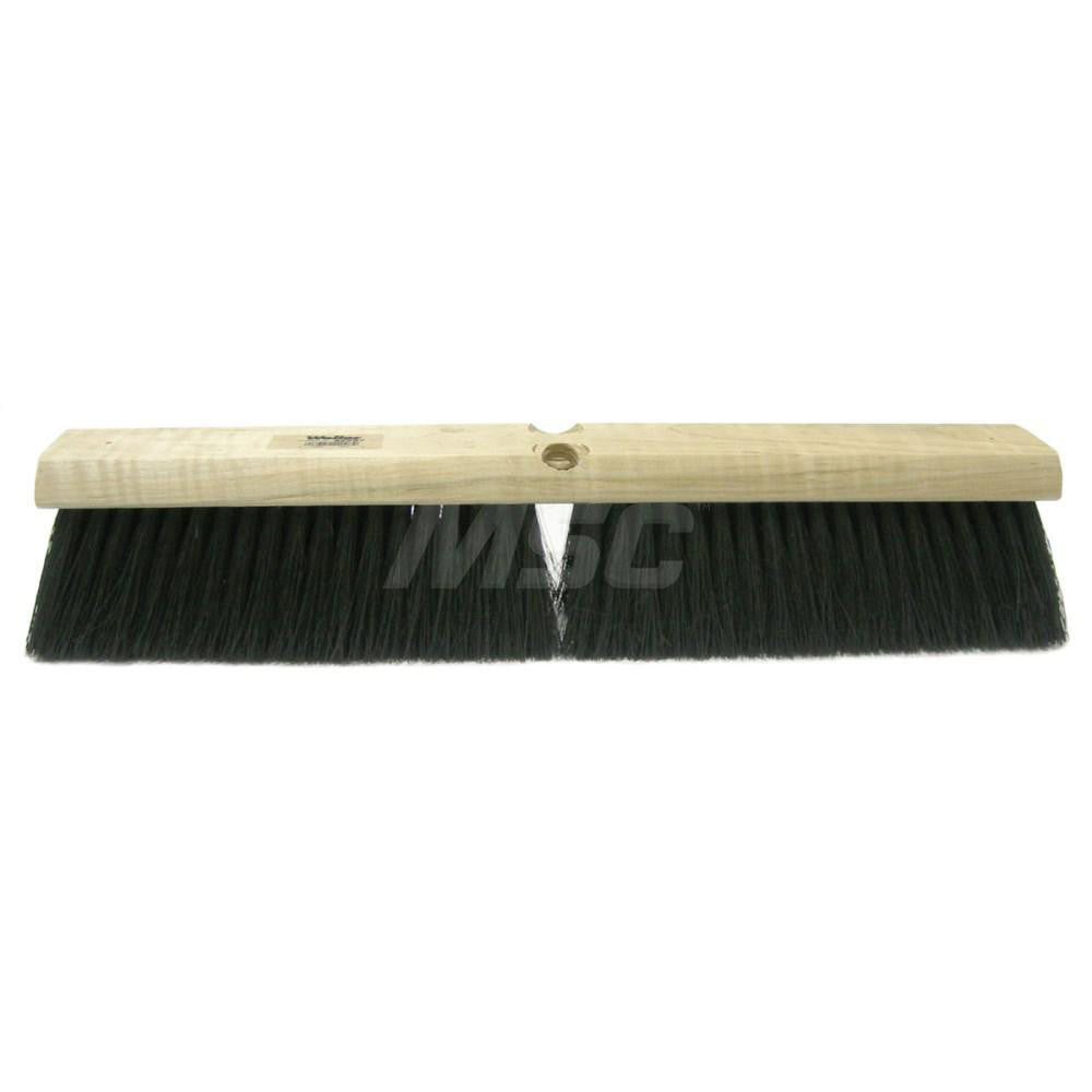 Weiler 42008 Push Broom 24" Wide, Tampico Bristle