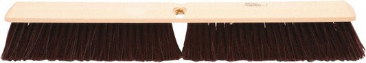 Weiler 42168 Push Broom 24" Wide, Polypropylene Bristle