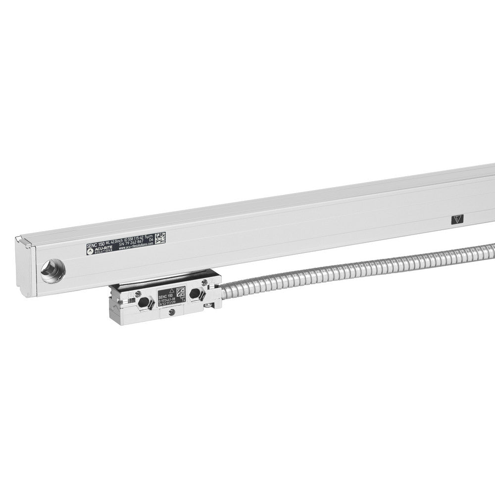 Acu-Rite 558115-04 DRO Linear Scale 4" Max Measuring, 0.000200" Resolution