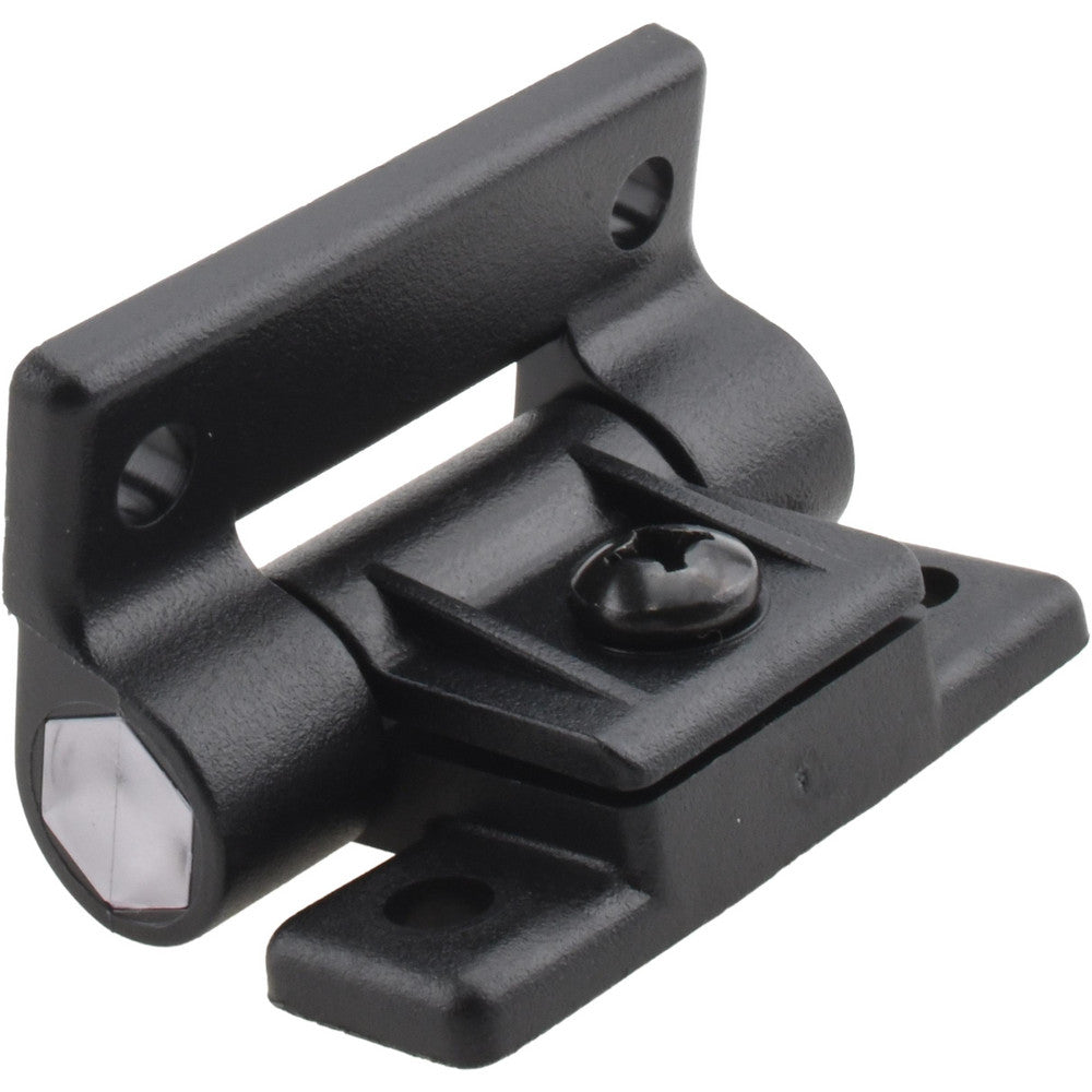 Value Collection E6-10-501-20 Adjustable Friction Hinge 2-17/64" Wide, 49/64" Thick, 4 Mounting Holes