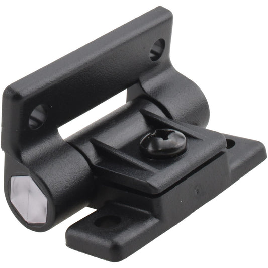 Value Collection E6-10-501-20 Adjustable Friction Hinge 2-17/64" Wide, 49/64" Thick, 4 Mounting Holes