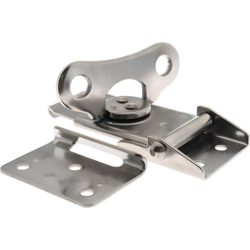 Value Collection K5-99-128-52 Draw Door Latch 2-3/4" OAW, 0.67" OAH, Stainless Steel, Natural Finish