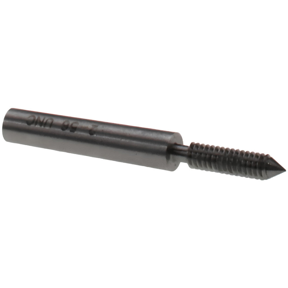 SPI 34-202-2 Plug Thread Gage #2-56 Thread, 2B Class, Single End, Go