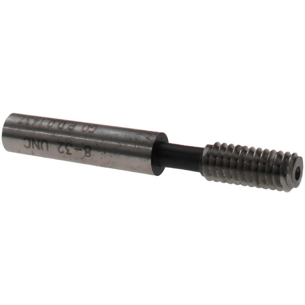 SPI 34-232-9 Plug Thread Gage #8-32 Thread, 2B Class, Single End, Go