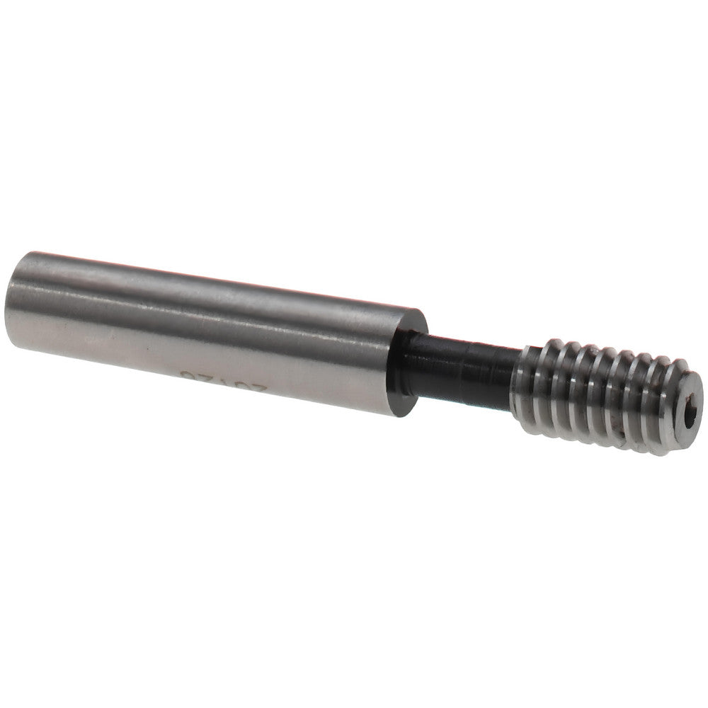 SPI 34-233-7 Plug Thread Gage #8-32 Thread, 2B Class, Single End, No Go