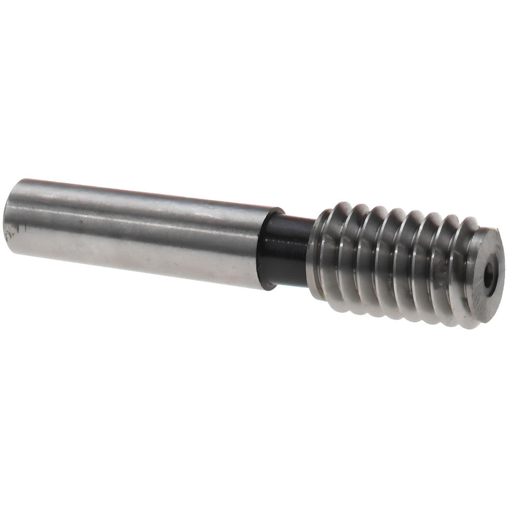 SPI 34-259-2 Plug Thread Gage 5/16-18 Thread, 2B Class, Single End, Go