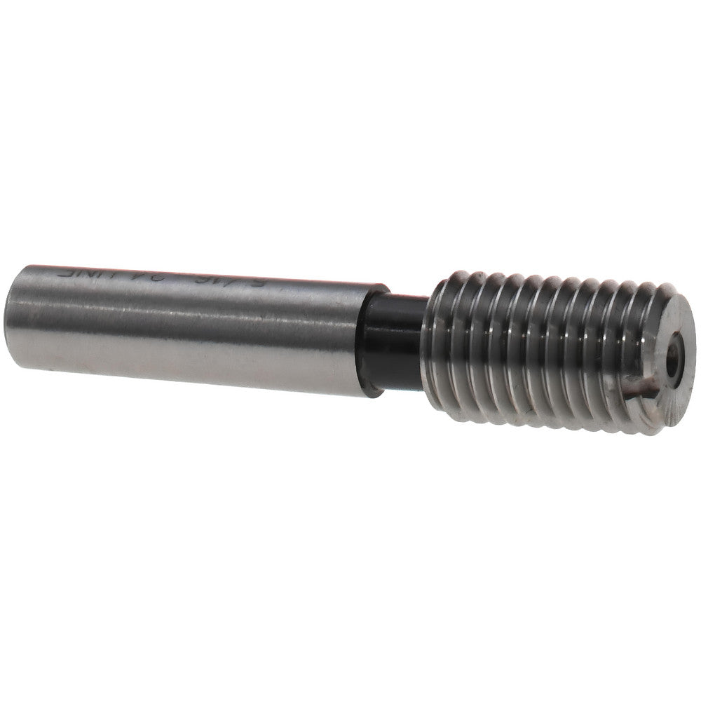 SPI 34-262-6 Plug Thread Gage 5/16-24 Thread, 2B Class, Single End, Go