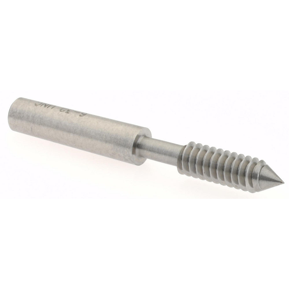 SPI 34-226-1 Plug Thread Gage #6-32 Thread, 2B Class, Single End, Go