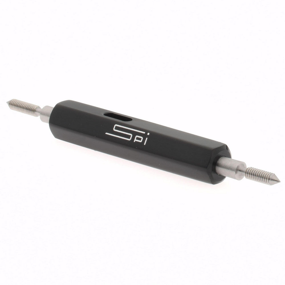 SPI 34-345-9 Plug Thread Gage #2-64 Thread, 2B Class, Double End, Go & No Go