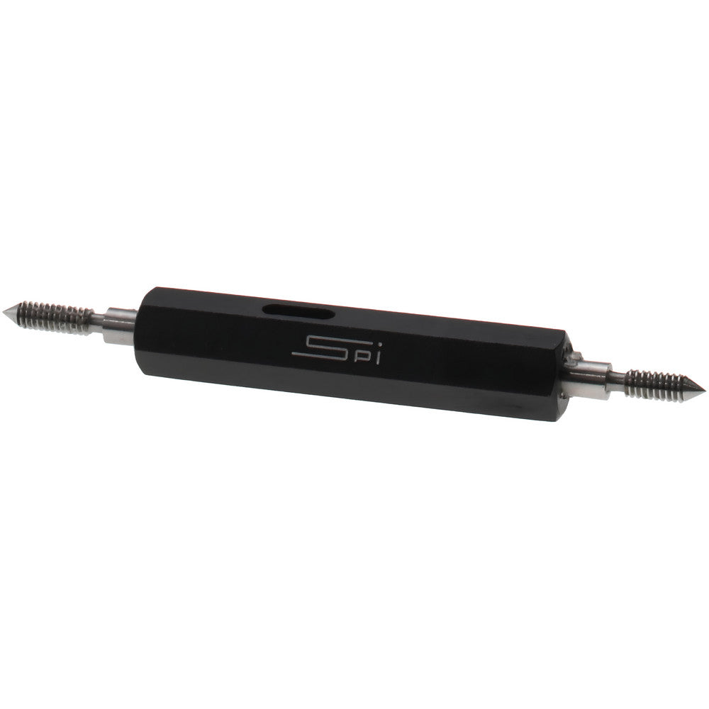 SPI 34-347-5 Plug Thread Gage #3-48 Thread, 2B Class, Double End, Go & No Go