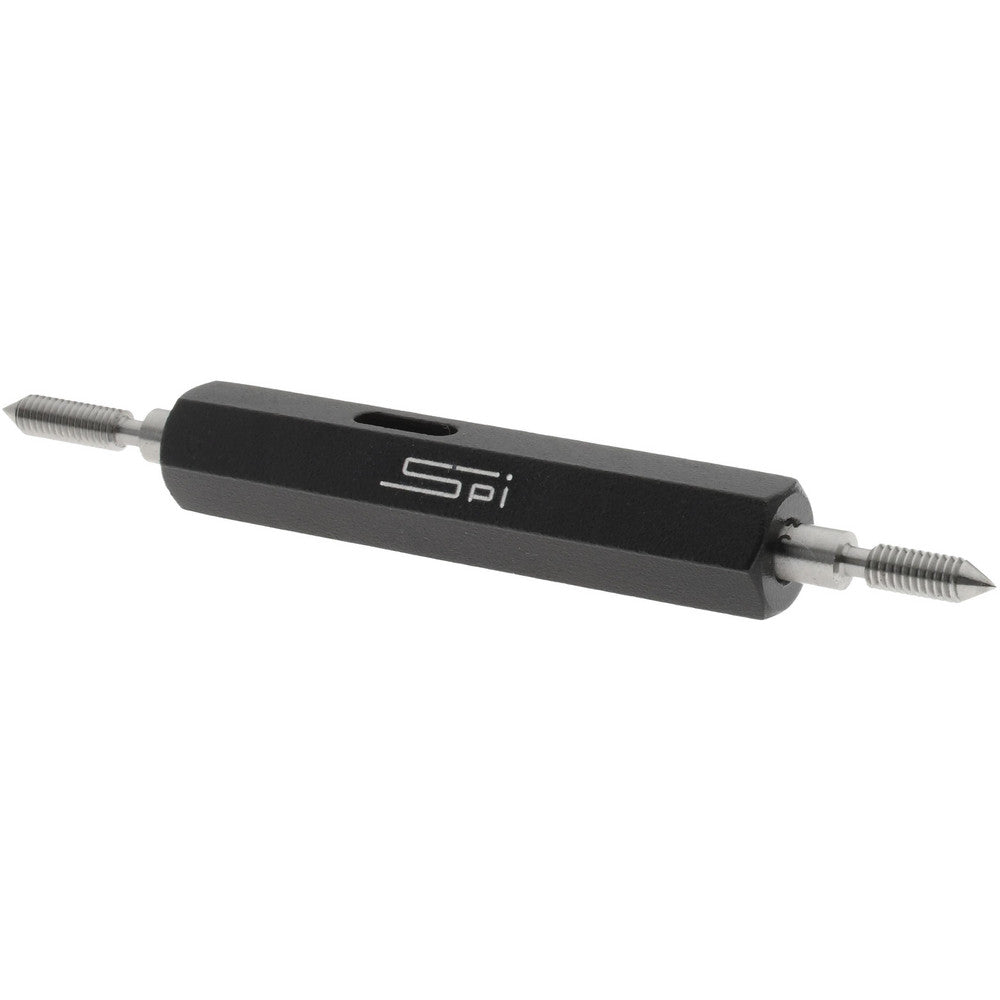 SPI 34-349-1 Plug Thread Gage #3-56 Thread, 2B Class, Double End, Go & No Go