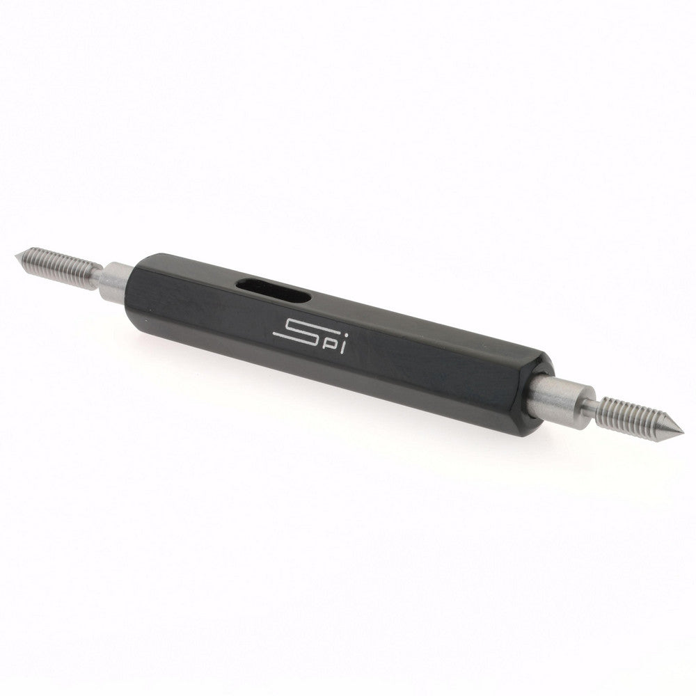 SPI 34-354-1 Plug Thread Gage #4-48 Thread, 3B Class, Double End, Go & No Go