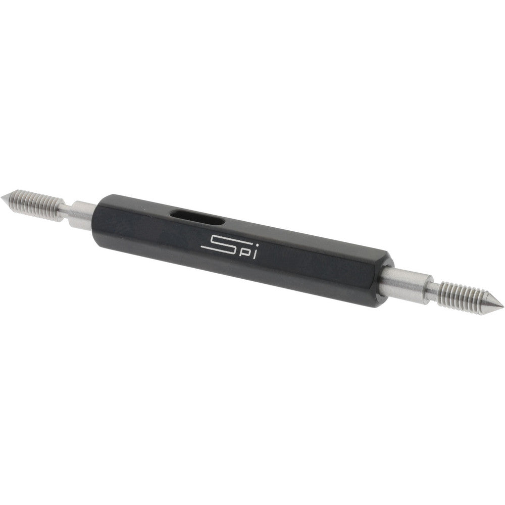 SPI 34-362-4 Plug Thread Gage #6-40 Thread, 3B Class, Double End, Go & No Go