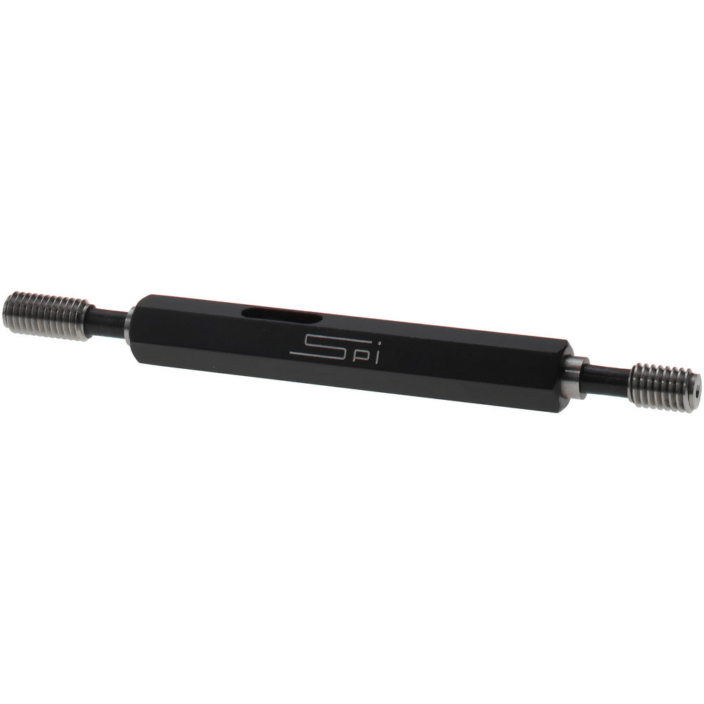 SPI 34-369-9 Plug Thread Gage #10-32 Thread, 2B Class, Double End, Go & No Go