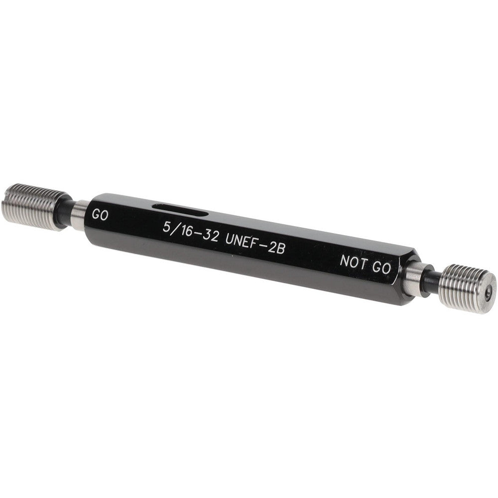 SPI 34-385-5 Plug Thread Gage 5/16-32 Thread, 2B Class, Double End, Go & No Go