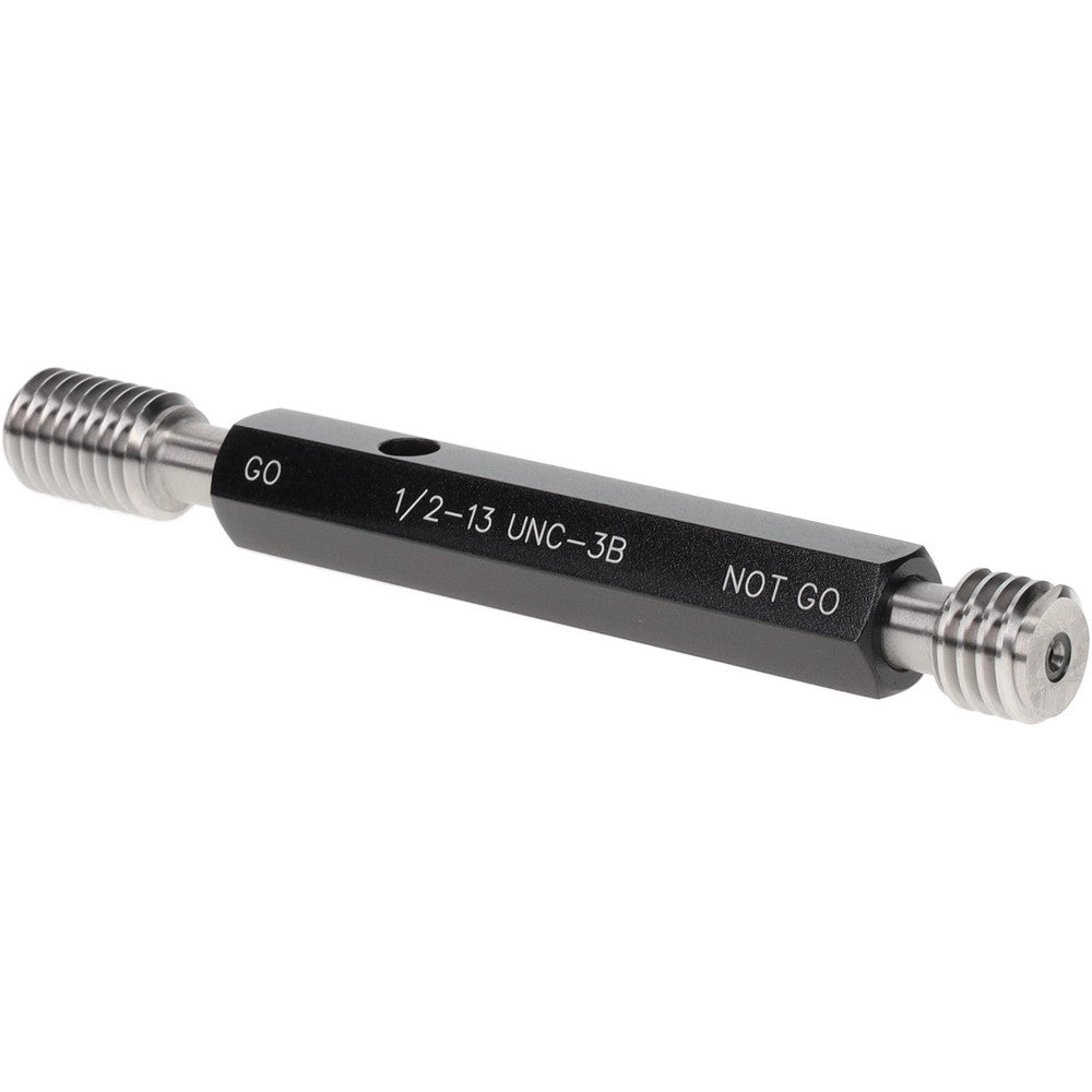 SPI 34-400-2 Plug Thread Gage 1/2-13 Thread, 3B Class, Double End, Go & No Go