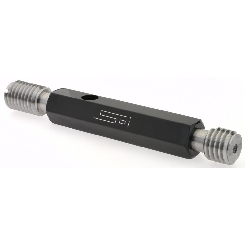 SPI 34-412-7 Plug Thread Gage 5/8-11 Thread, 3B Class, Double End, Go & No Go