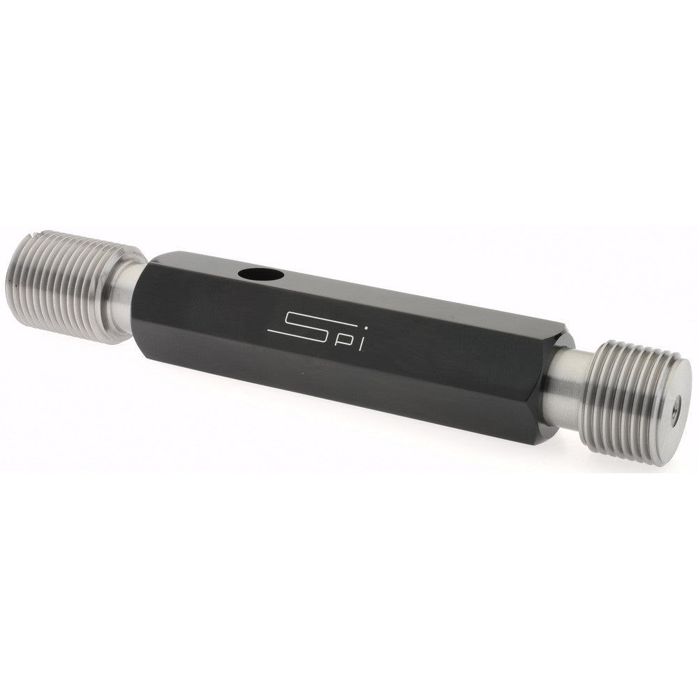 SPI 34-426-7 Plug Thread Gage 7/8-14 Thread, 3B Class, Double End, Go & No Go