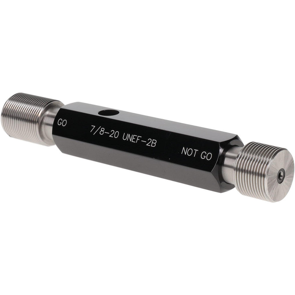 SPI 34-427-5 Plug Thread Gage 7/8-20 Thread, 2B Class, Double End, Go & No Go