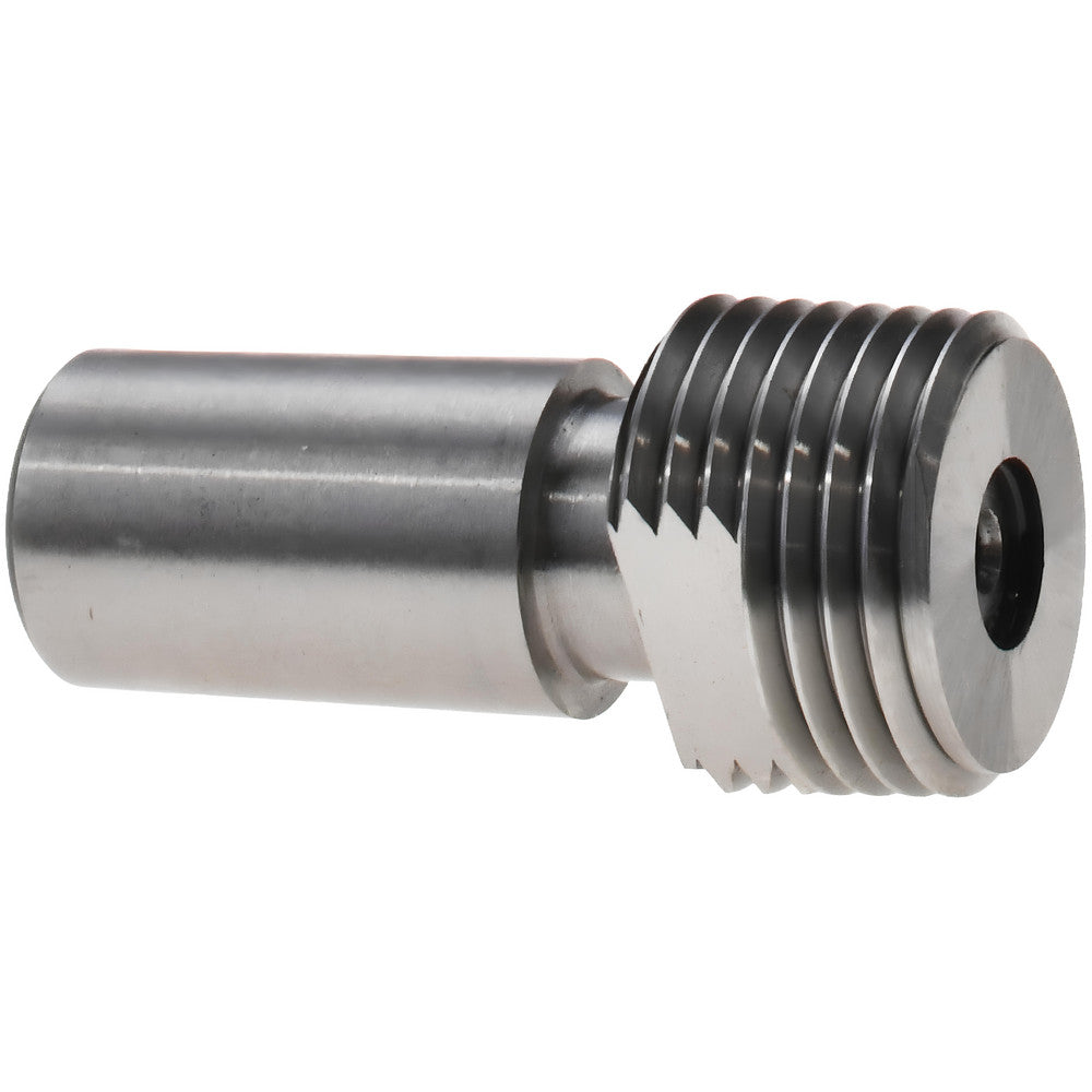 SPI 34-437-4 Pipe Thread Plug Gage Tapered, 1/2-14, Class L-1, Single End