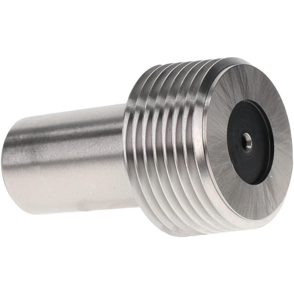 SPI 34-439-0 Pipe Thread Plug Gage Tapered, 1-11-1/2, Class L-1, Single End
