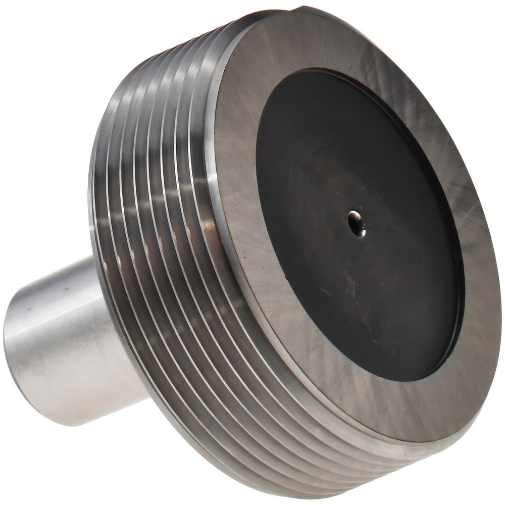 SPI 34-442-4 Pipe Thread Plug Gage Tapered, 2-11-1/2, Class L-1, Single End