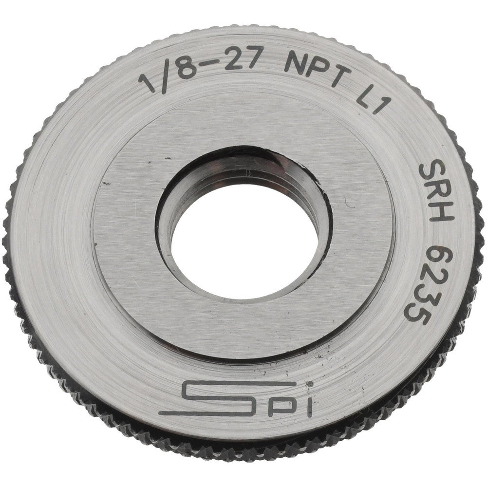 SPI 34-445-7 Threaded Pipe Ring 1/8-27" NPT, Class L1