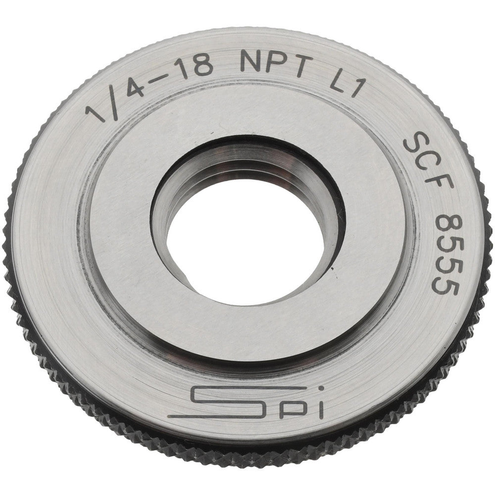SPI 34-446-5 Threaded Pipe Ring 1/4-18" NPT, Class L1