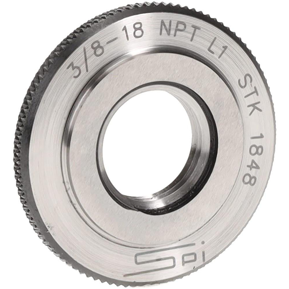 SPI 34-447-3 Threaded Pipe Ring 3/8-18" NPT, Class L1