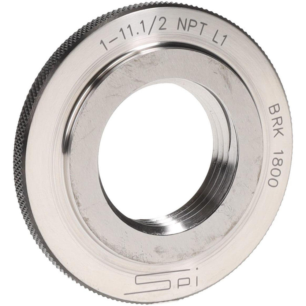 SPI 34-450-7 Threaded Pipe Ring 1-11-1/2" NPT, Class L1