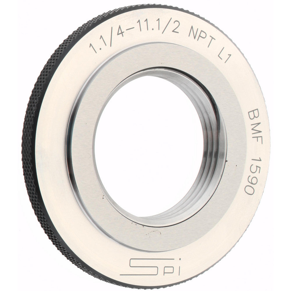 SPI 34-451-5 Threaded Pipe Ring 1-1/4-11-1/2" NPT, Class L1