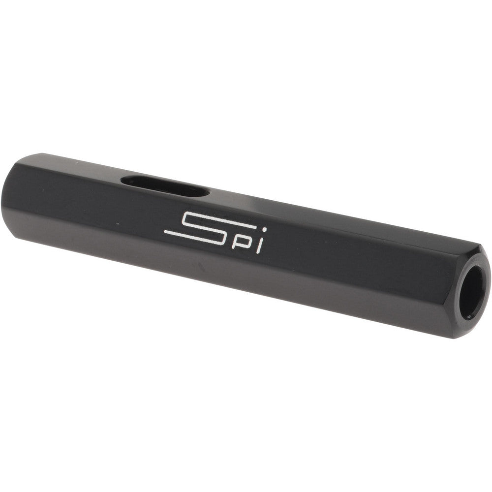 SPI 34-652-8 0 Handle Size, Steel, Plug Thread Gage Handle