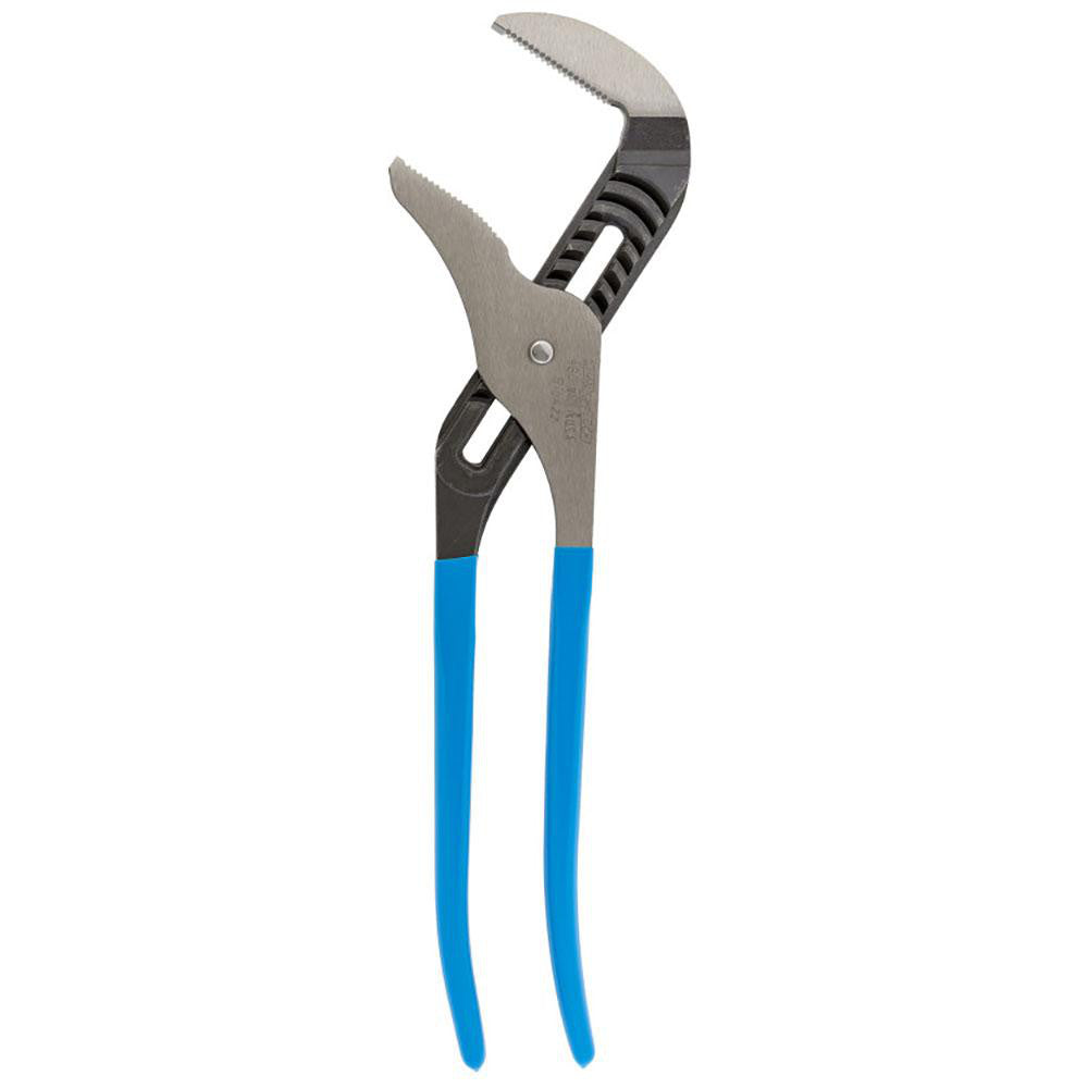 Channellock 480 BULK Tongue & Groove Plier 5-1/2" Cutting Capacity, Standard Jaw