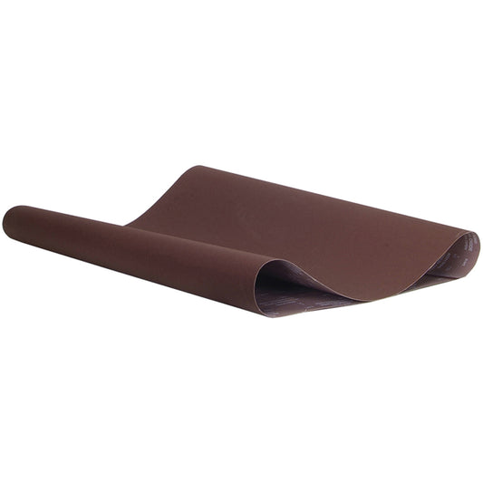 Norton 69957323872 Abrasive Belt 36" Wide, 75" Long, 80 Grit, Aluminum Oxide