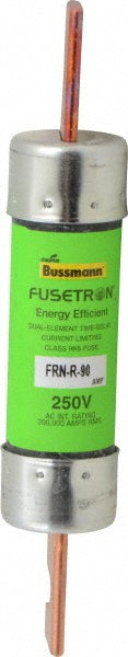 Cooper Bussmann FRN-R-90 General Purpose Fuse Time Delay, RK5, 250 V, 90.00 A