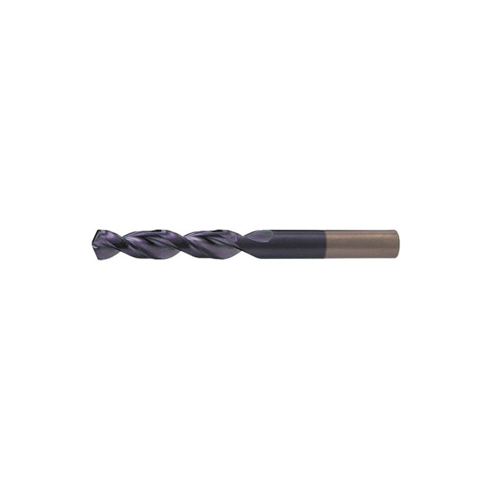 Cleveland C15078 Screw Machine Length Drill Bit 1/2" (0.5000) Dia, 135 deg, Cobalt