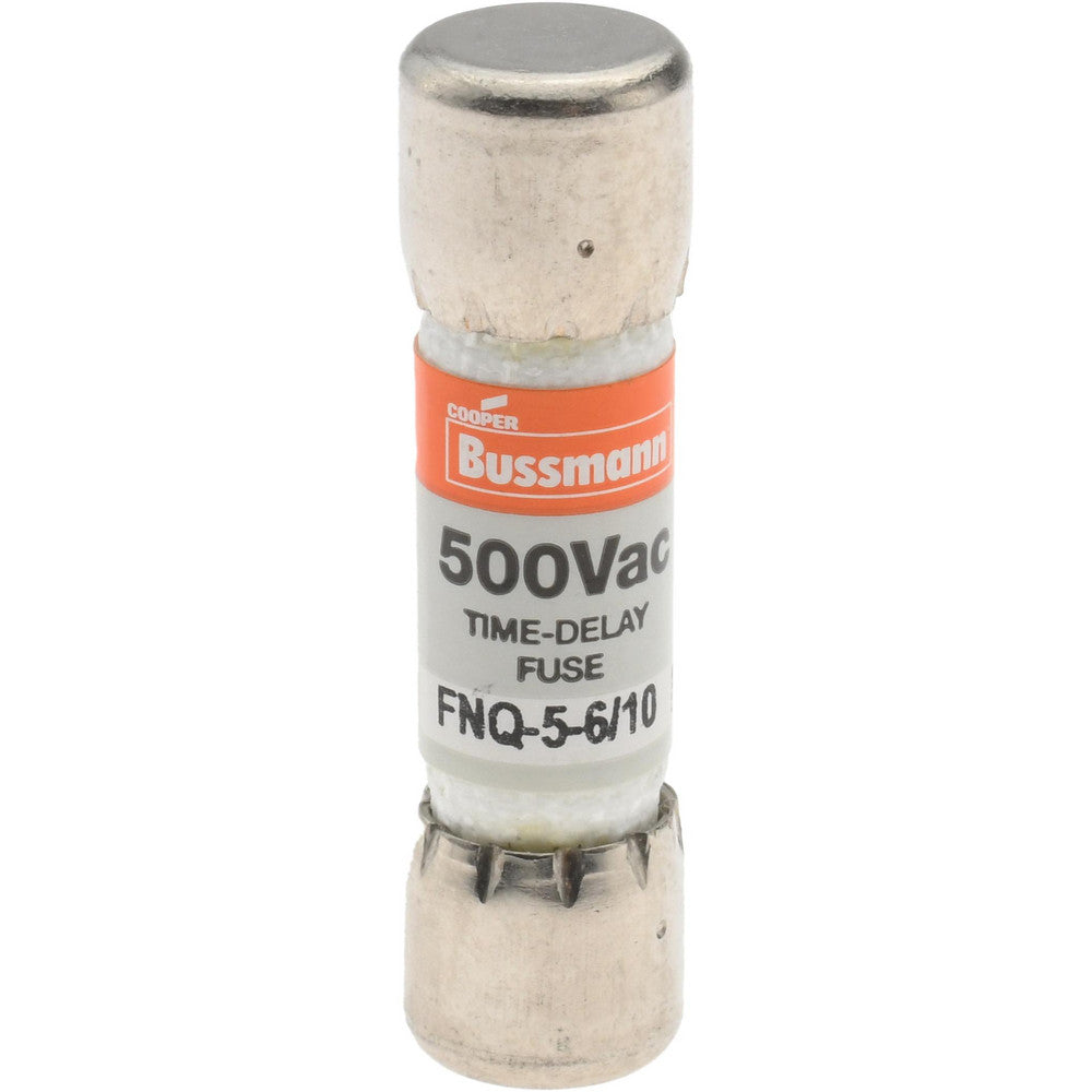 Cooper Bussmann FNQ-6-1/4 General Purpose Fuse Time Delay, 500 V, 6.25 A