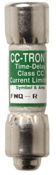 Cooper Bussmann FNQ-R-7 General Purpose Fuse Time Delay, CC, 7.00 A