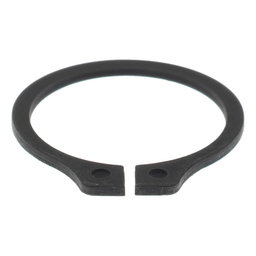 Value Collection 75942029 External Snap Retaining Ring 0.704" Groove Dia, 3/4" Shaft Dia, Spring Steel, Phosphate Finish