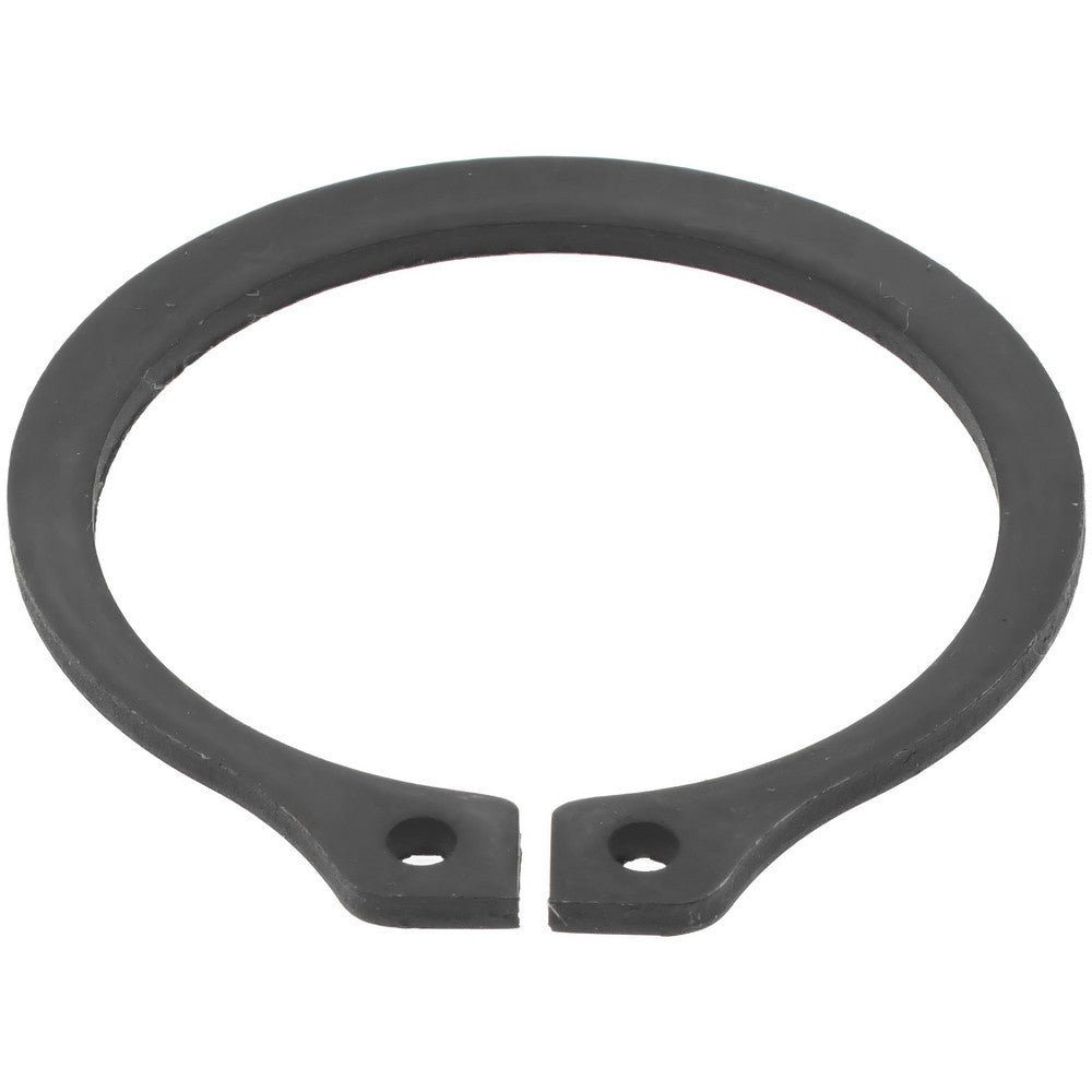 Value Collection 75942052 External Snap Retaining Ring 0.821" Groove Dia, 7/8" Shaft Dia, Spring Steel, Phosphate Finish