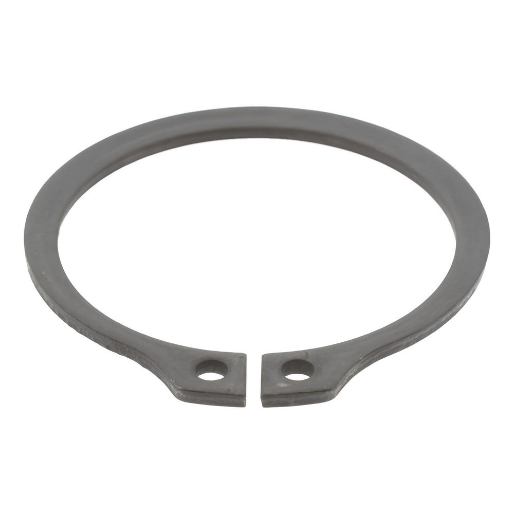 Value Collection 75942110 External Snap Retaining Ring 1.118" Groove Dia, 1-3/16" Shaft Dia, Spring Steel, Phosphate Finish