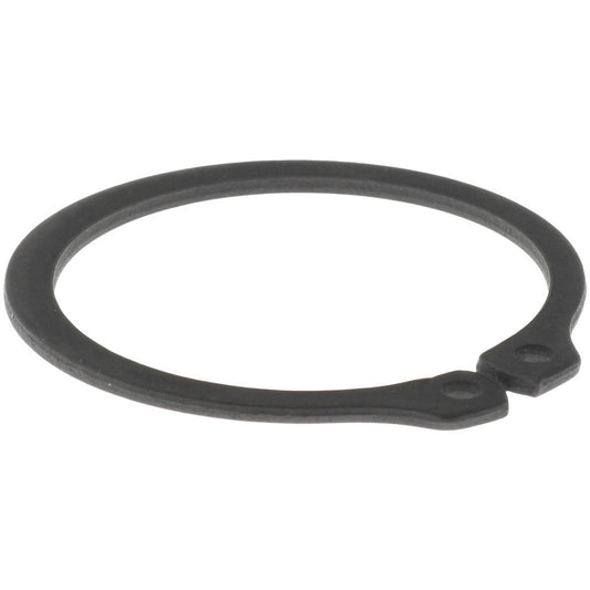 Value Collection 75942128 External Snap Retaining Ring 1.176" Groove Dia, 1-1/4" Shaft Dia, Spring Steel, Phosphate Finish
