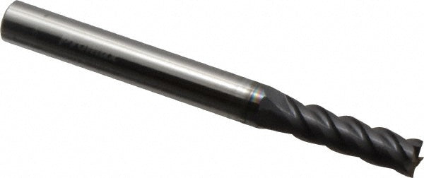 ProMax 111-01414 Square End Mill 7/32" Dia, 3/4" LOC, 4 Flute, Solid Carbide