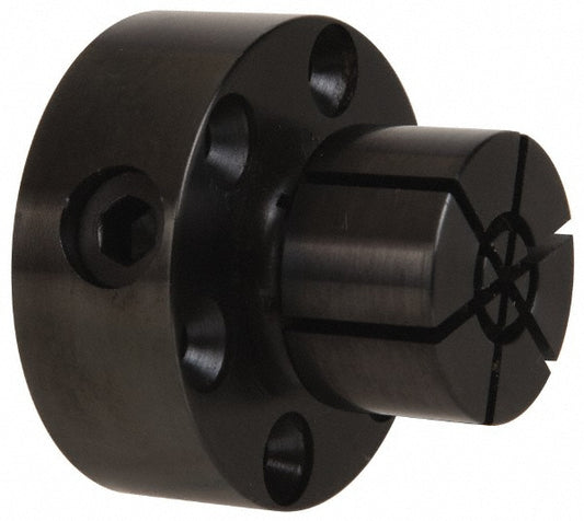 Mitee-Bite 31210 0.71 to 1.12" Expansion Diam, 4,000 Lb Holding Force, 8-32 Mounting Screw, Steel ID Expansion Clamps