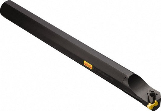 Sandvik Coromant 5749396 Indexable Boring Bar SI-CTLHOR-05102, 1" Min Bore Dia, Right Hand Cut, 5/8" Shank Dia, Steel